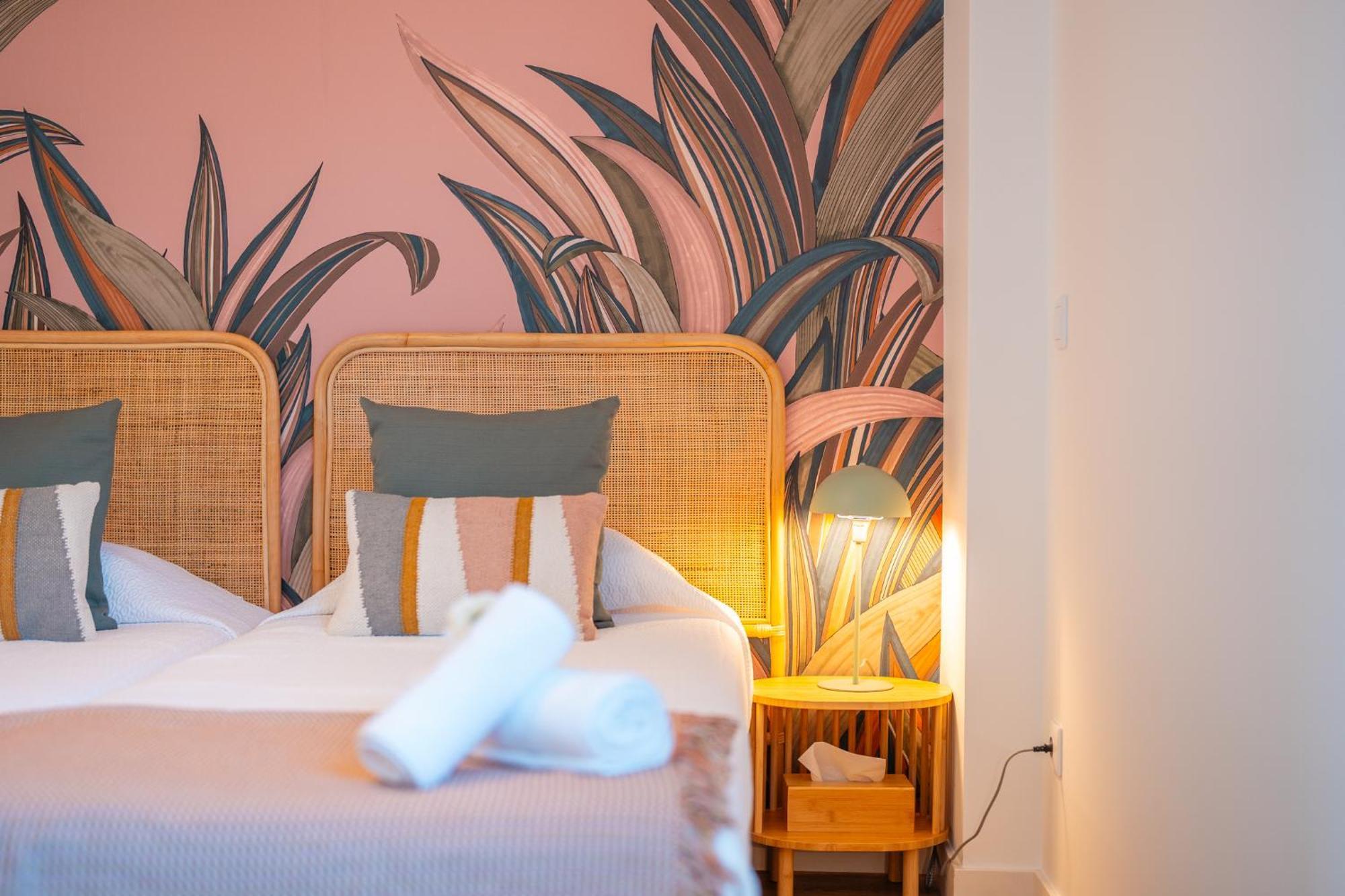 The Pink Palm Apartment Funchal Dış mekan fotoğraf