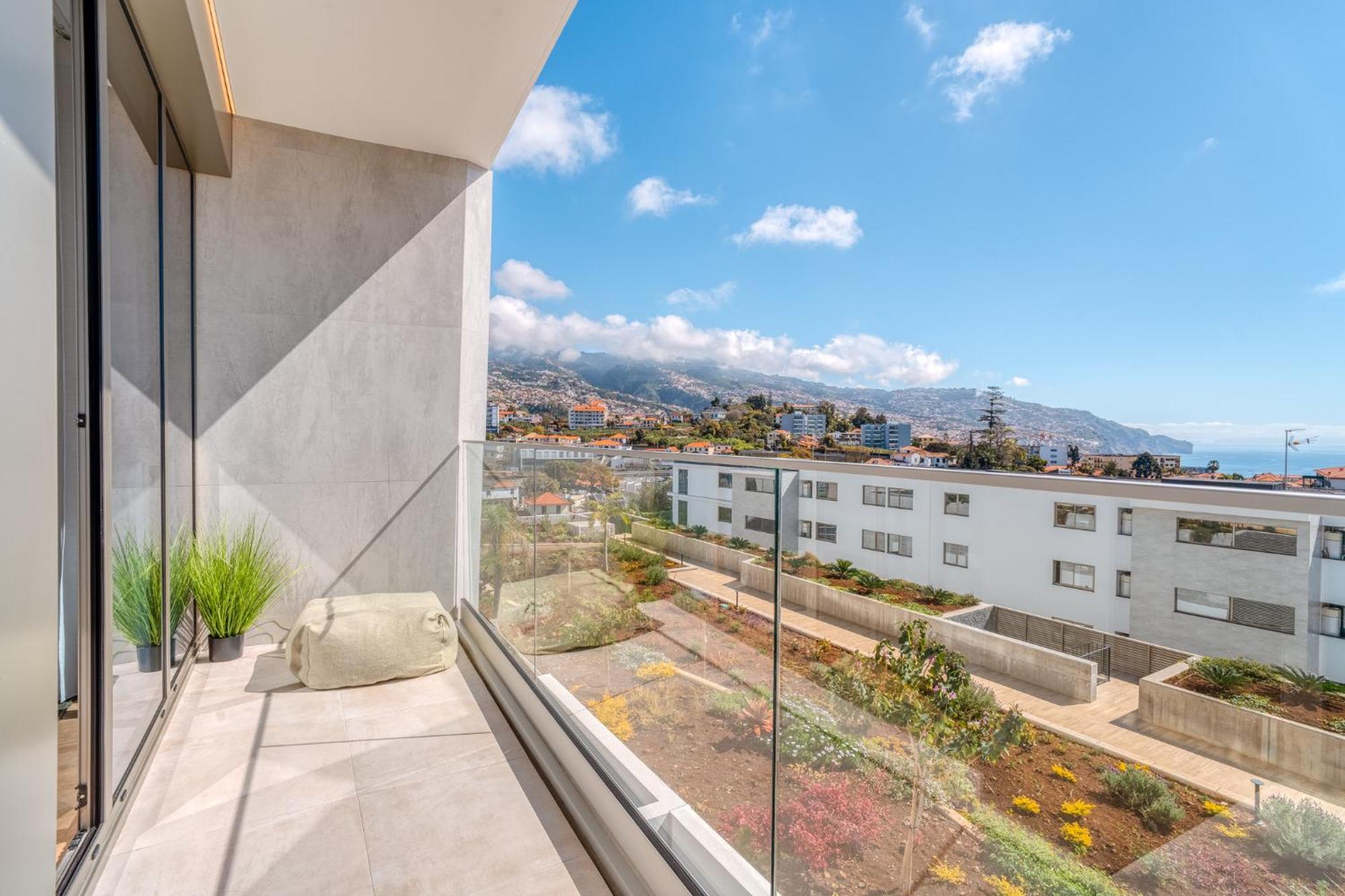 The Pink Palm Apartment Funchal Dış mekan fotoğraf
