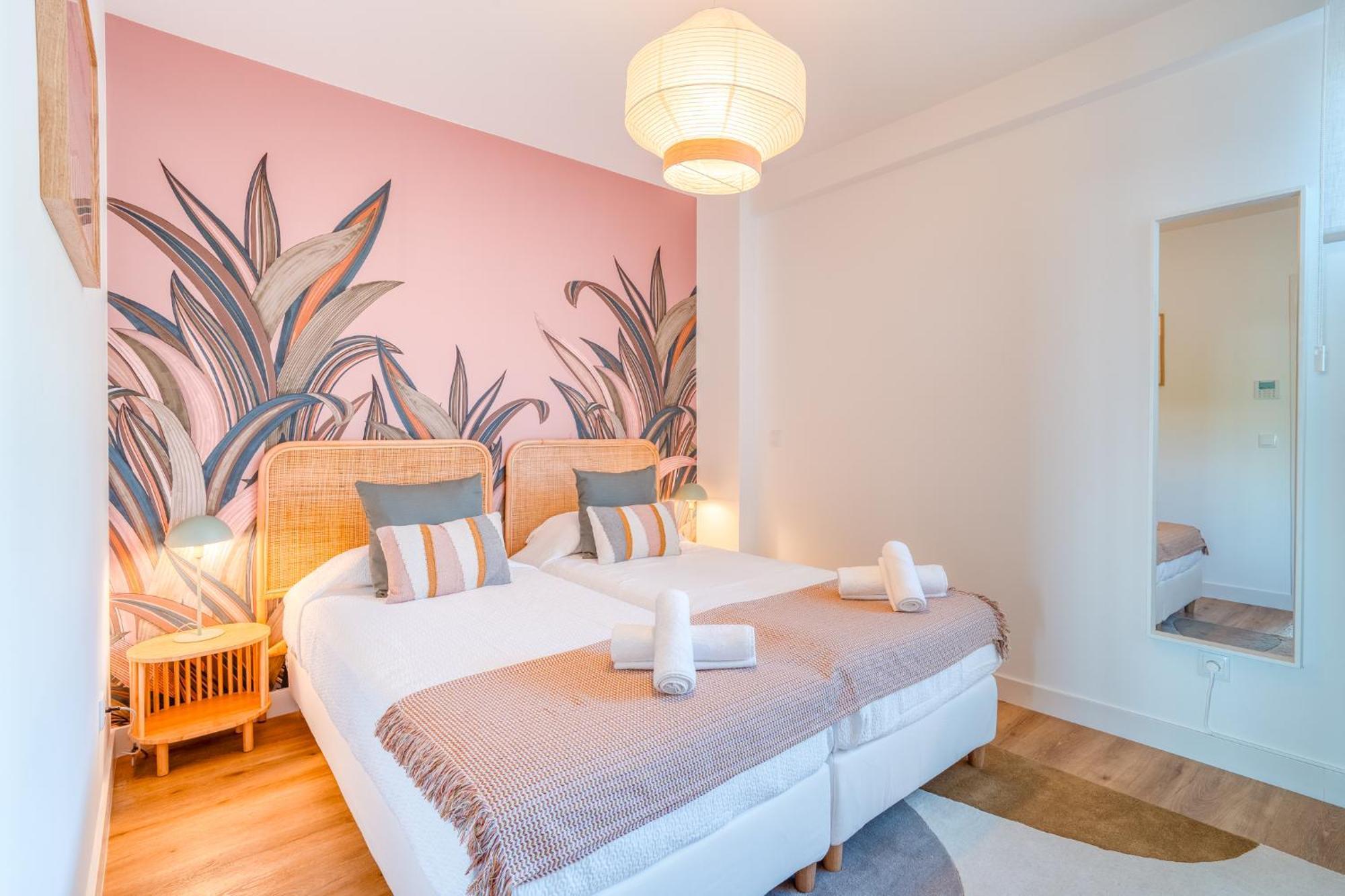 The Pink Palm Apartment Funchal Dış mekan fotoğraf