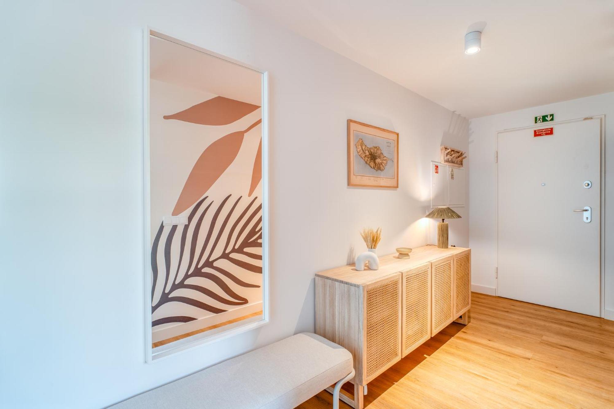 The Pink Palm Apartment Funchal Dış mekan fotoğraf