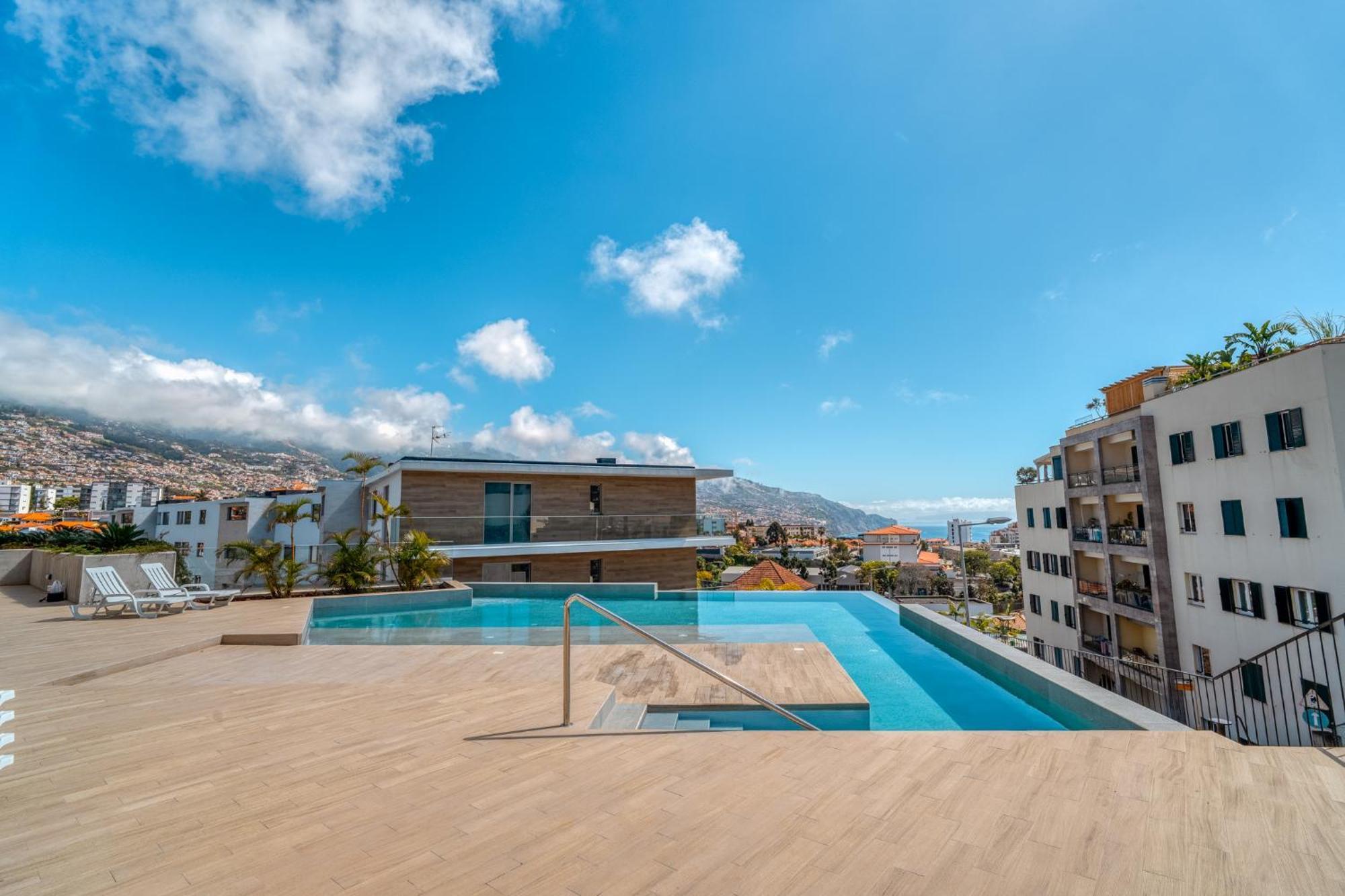 The Pink Palm Apartment Funchal Dış mekan fotoğraf